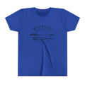 Youth Waterski Weekend Tee - Shop Lake Mohawk - S / True Royal