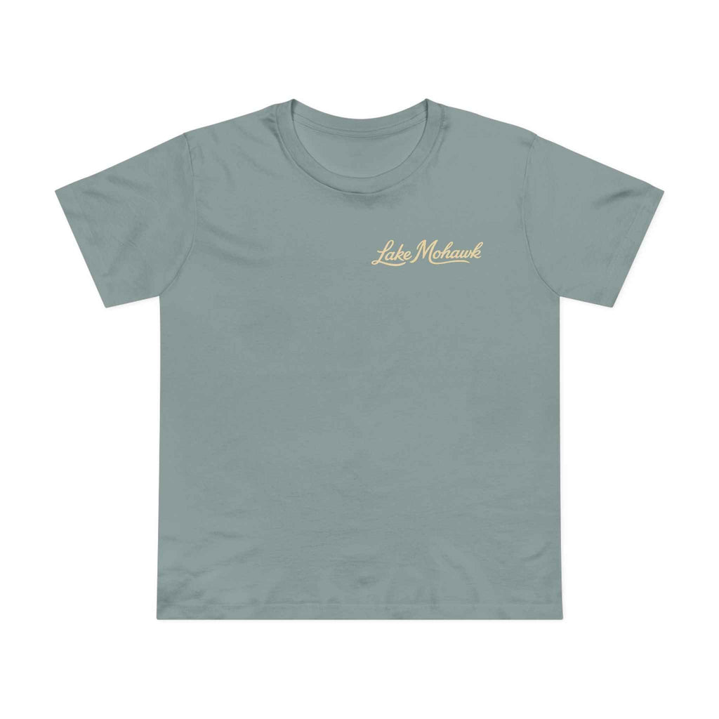 Lake Mohawk Script Women’s Tee