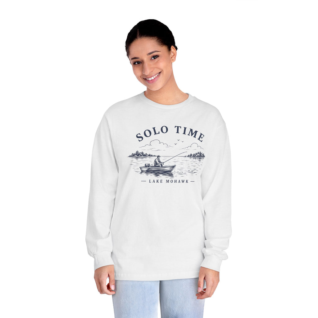 Solo Time Long Sleeve