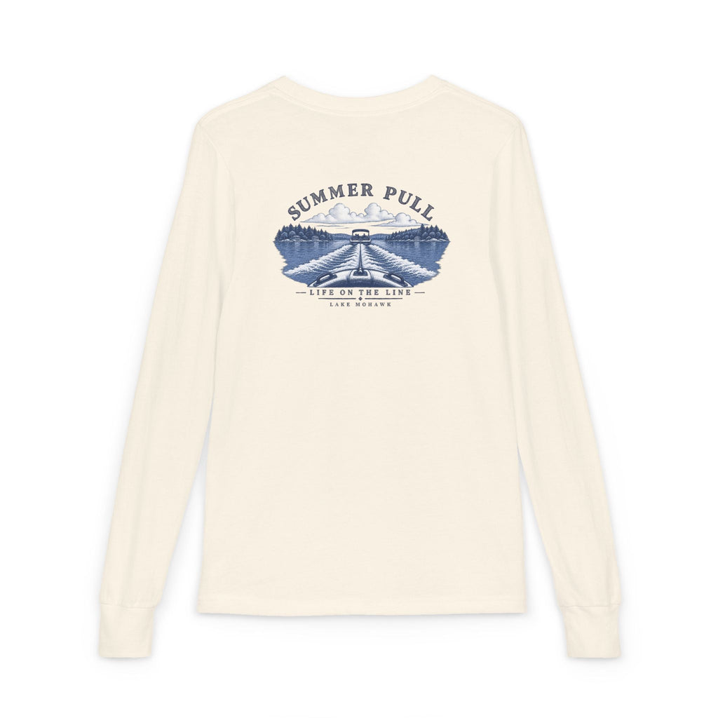 Summer Pull Youth Long Sleeve - Shop Lake Mohawk
