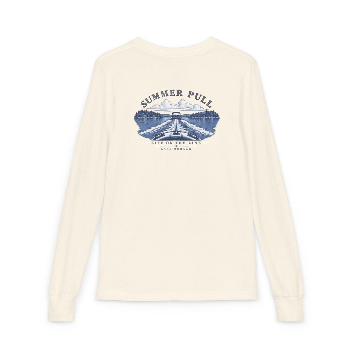 Summer Pull Youth Long Sleeve - Shop Lake Mohawk