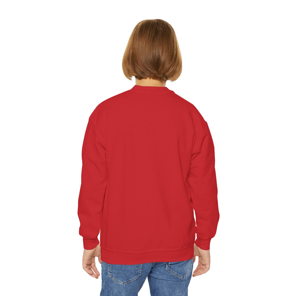 Lake Mohawk Minimal Text Youth Crewneck - Shop Lake Mohawk