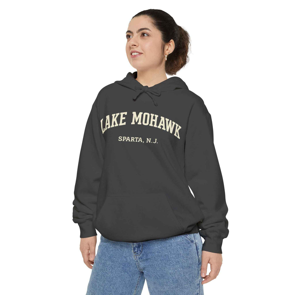 Lake Mohawk, Sparta, N.J. Hoodie