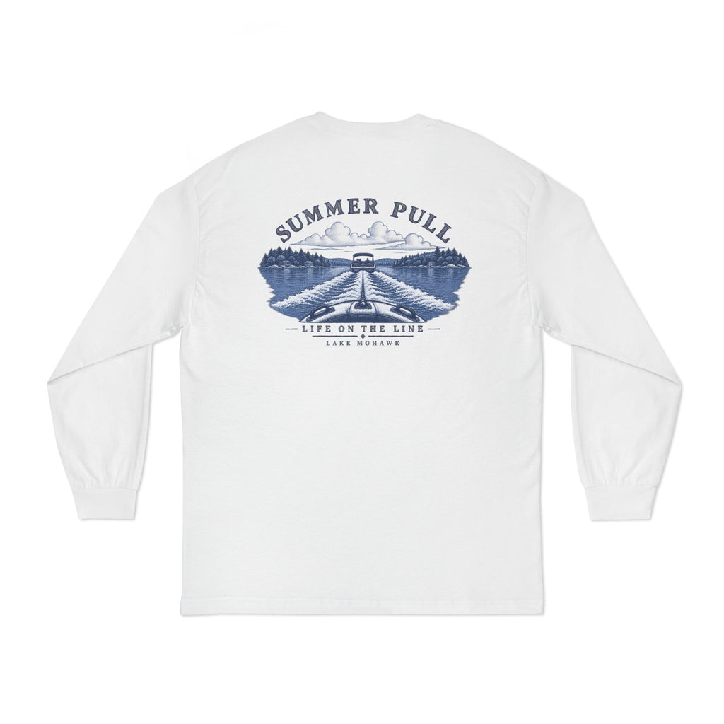 Summer Pull Long Sleeve