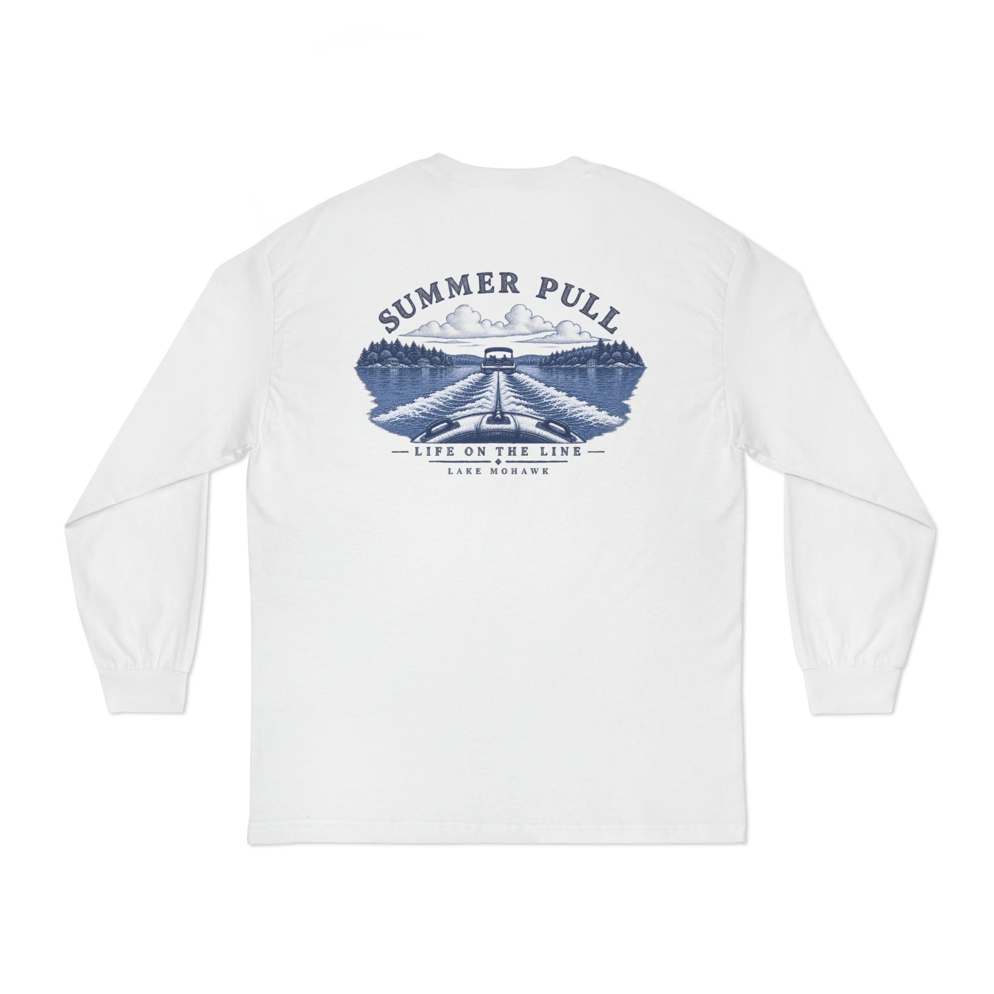 Summer Pull Long Sleeve