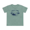 Solo Time Lake T-Shirt - Shop Lake Mohawk - Sage / XS