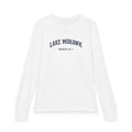 Lake Mohawk Sparta Youth Long Sleeve - Shop Lake Mohawk - White / S