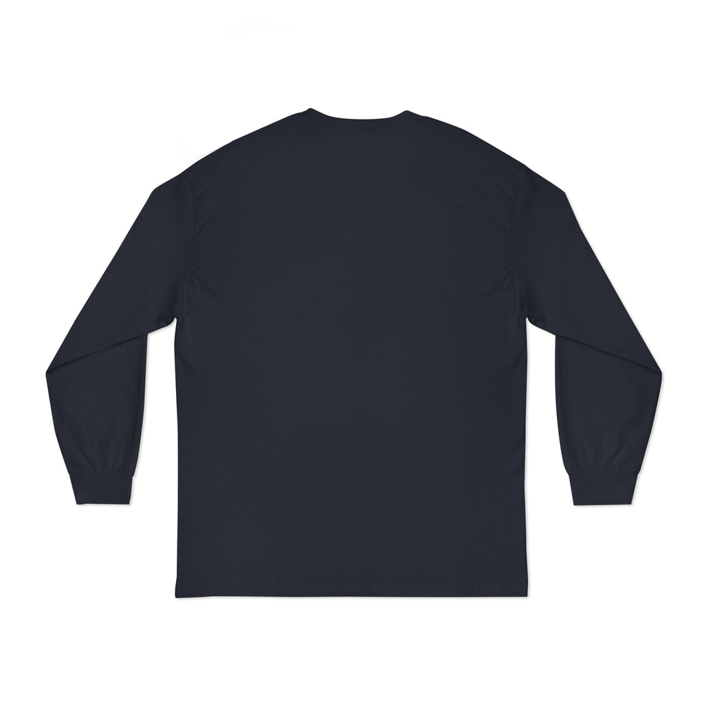 Lake Mohawk Minimal Lake Map Long Sleeve