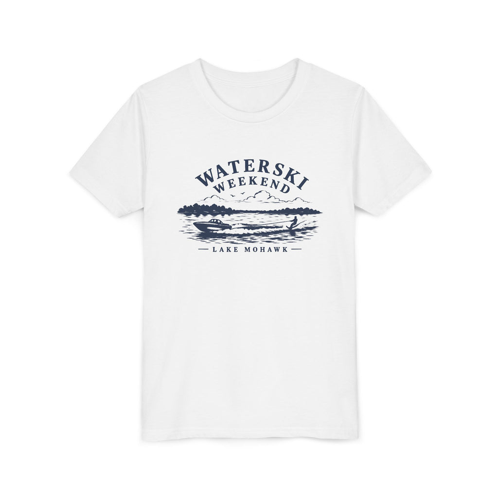 Youth Waterski Weekend Tee