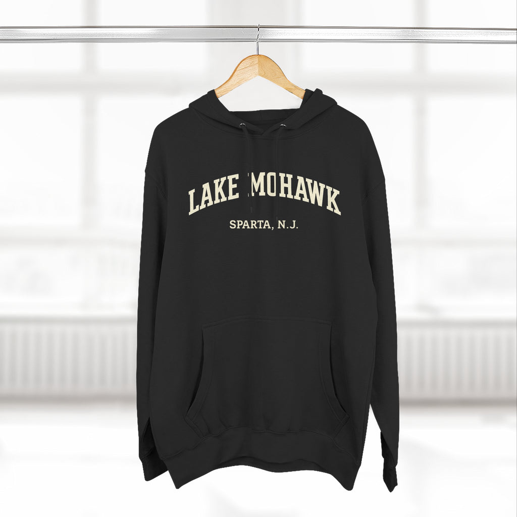 Lake Mohawk Sparta NJ Hoodie