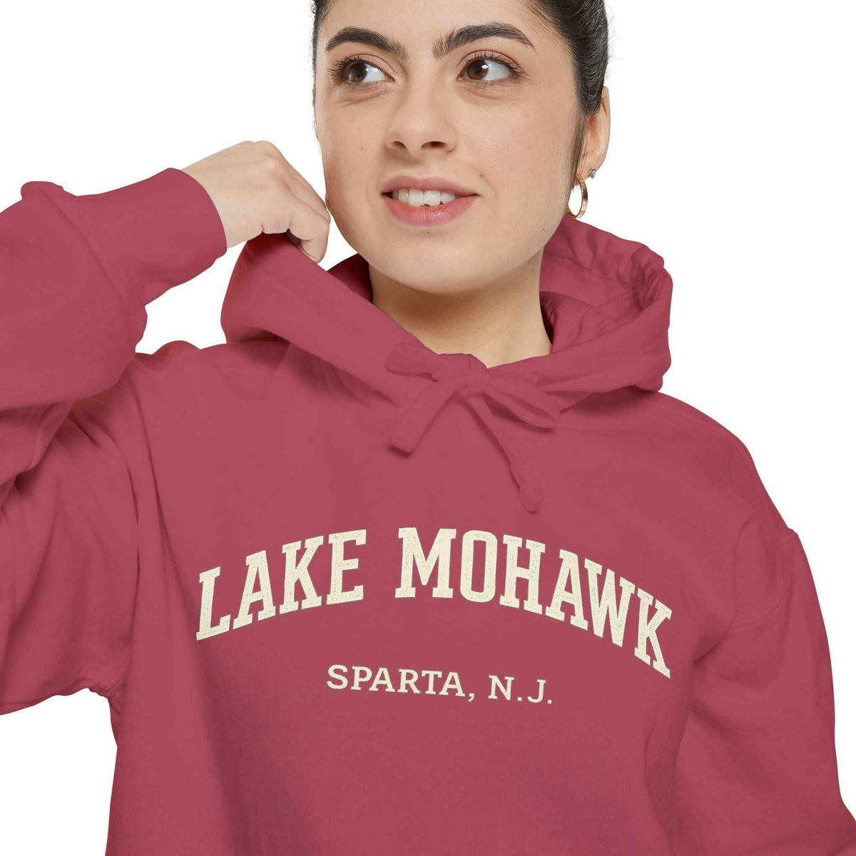 Lake Mohawk, Sparta, N.J. Hoodie