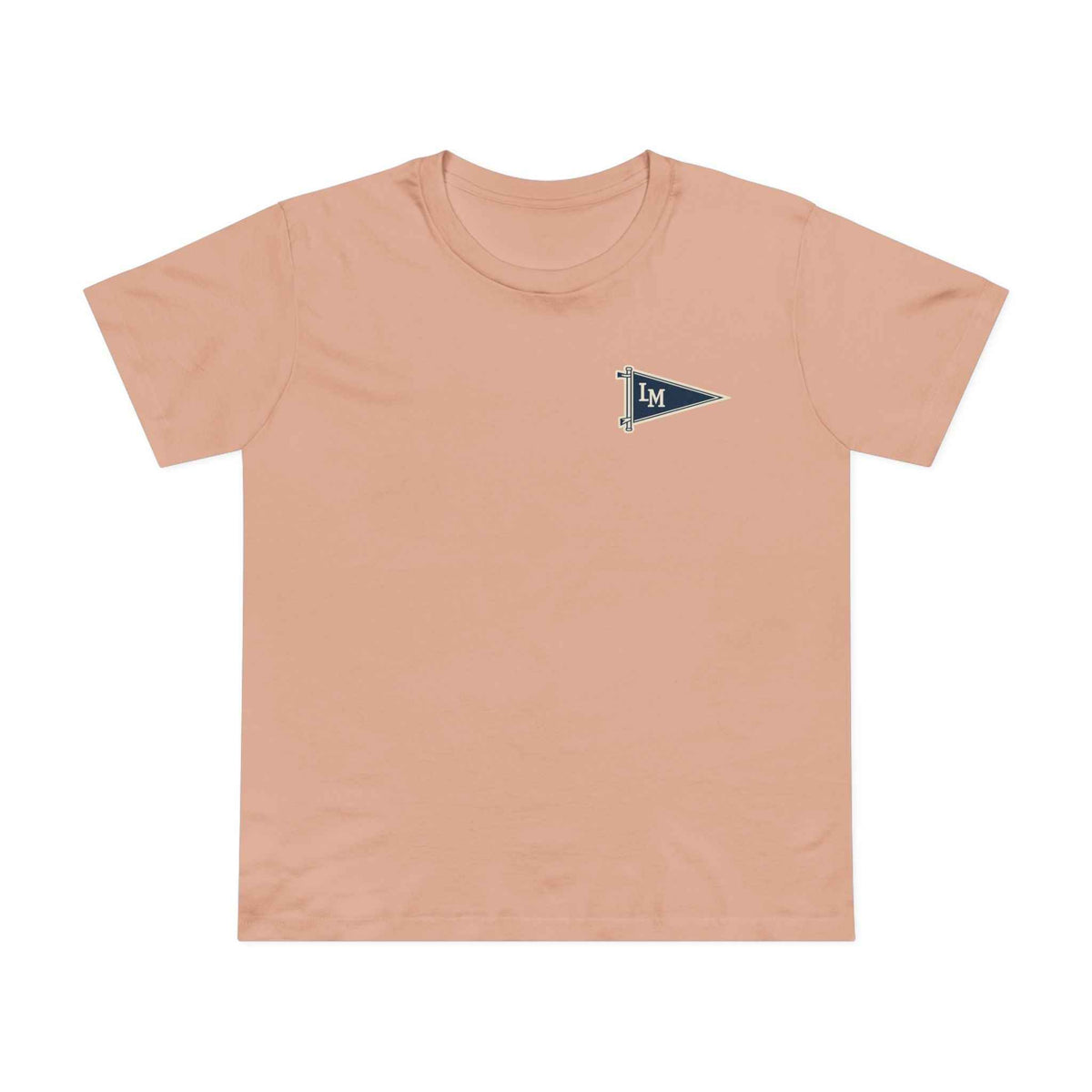 Women’s Maple Pennant Tee