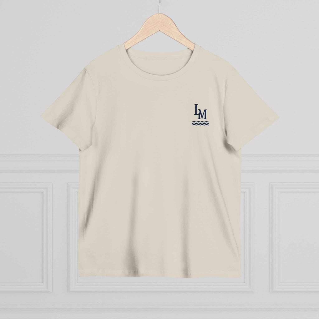 Women’s Maple Tee