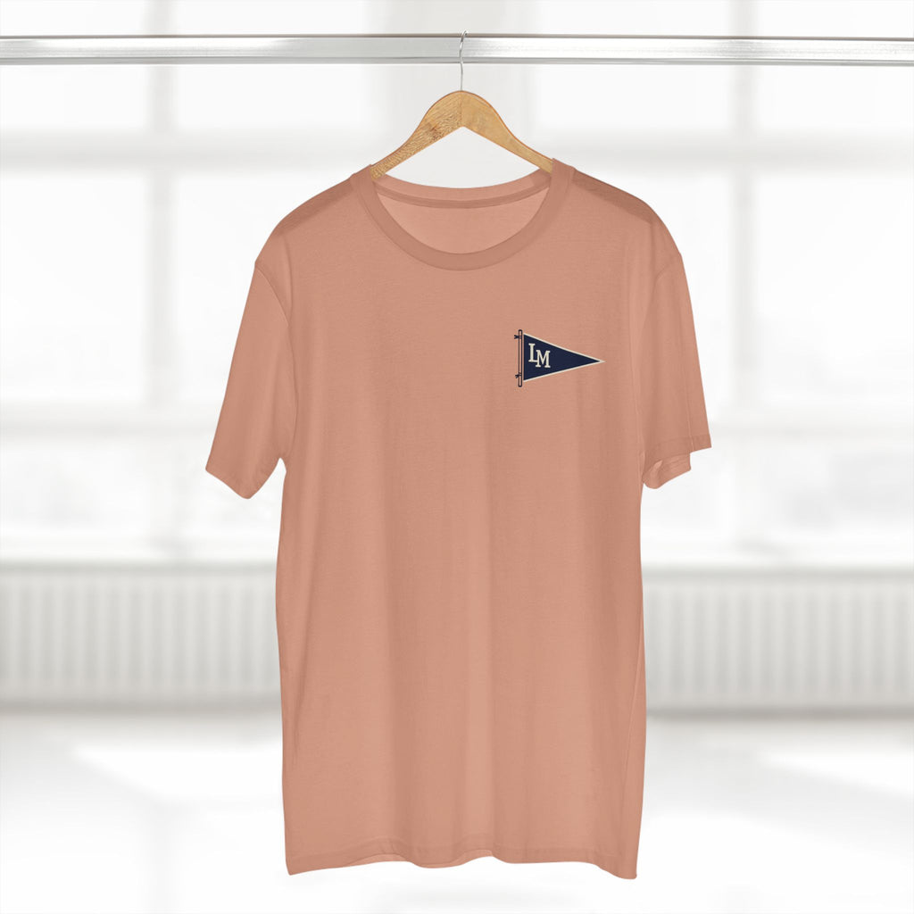 Pennant Logo Tee