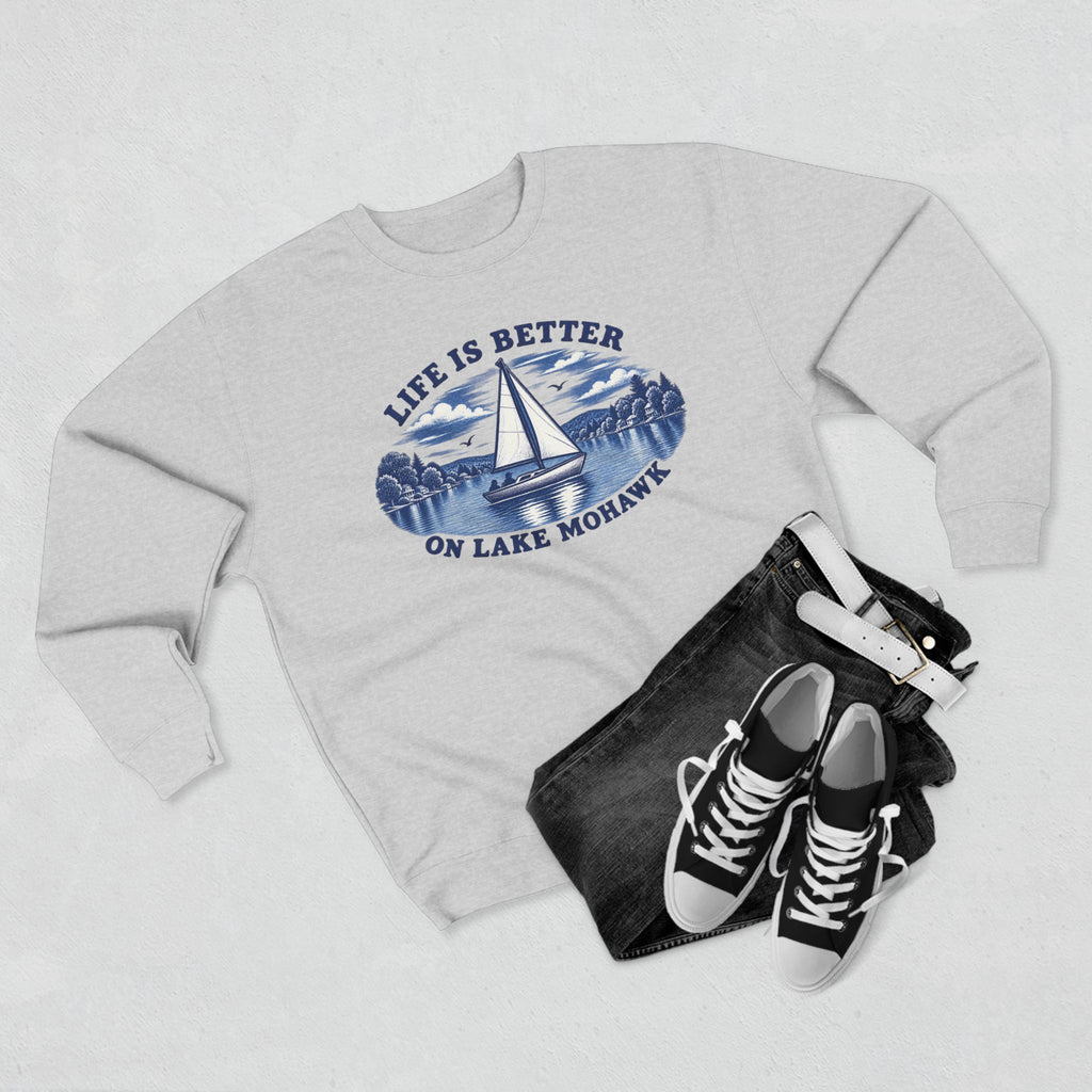 Lake Life Crewneck