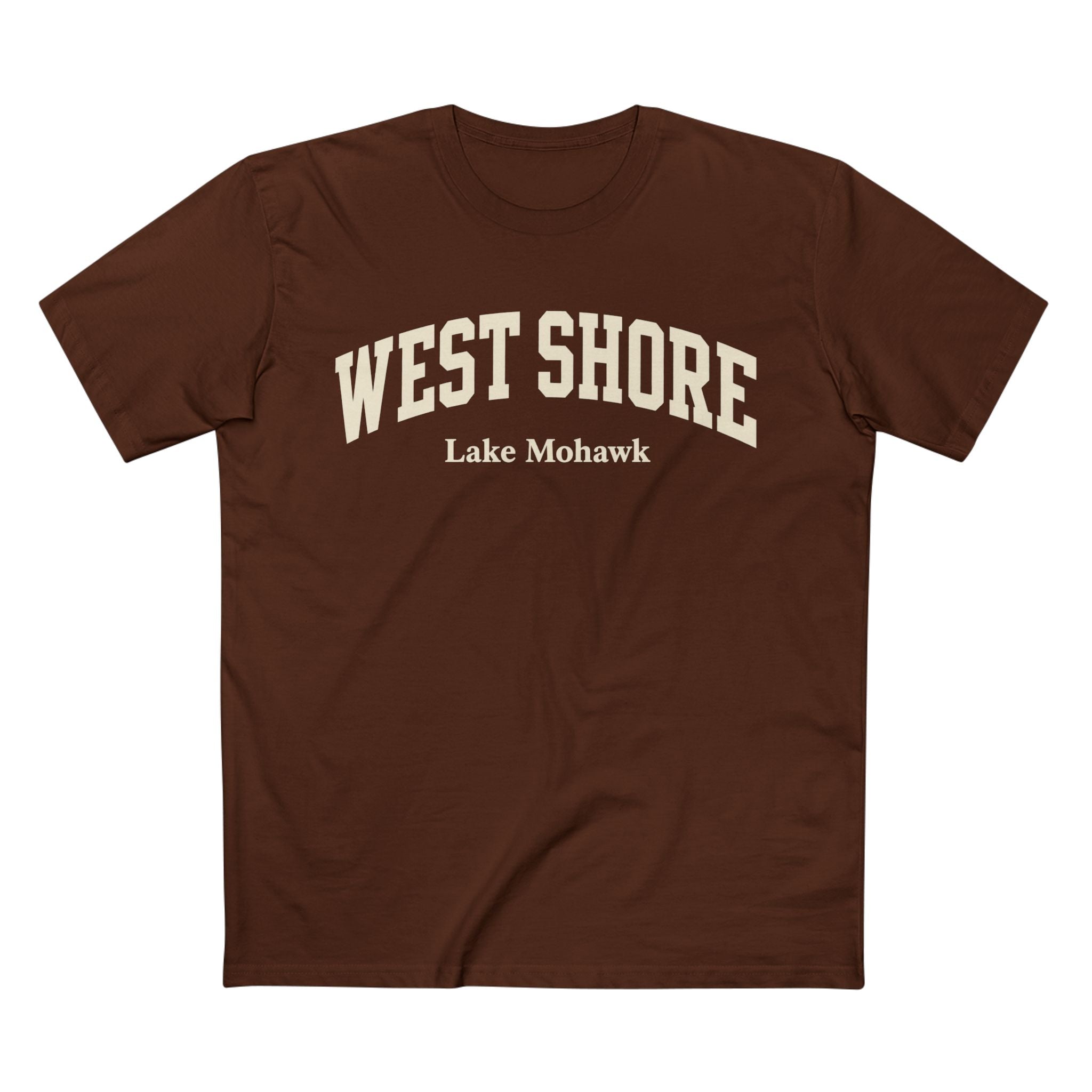 West Shore Collegiate Tee