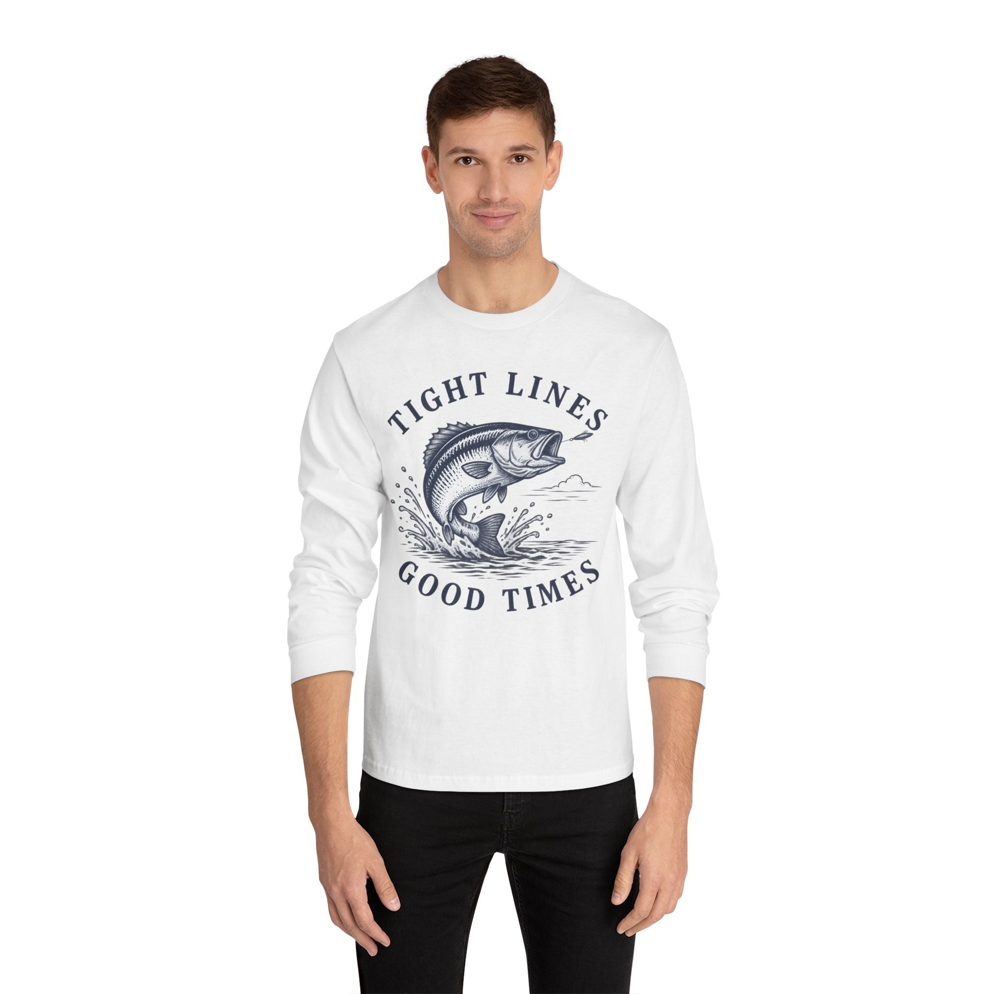 Fishing Long Sleeve