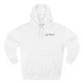 Lake Mohawk Fleece Hoodie - Shop Lake Mohawk - XS / White