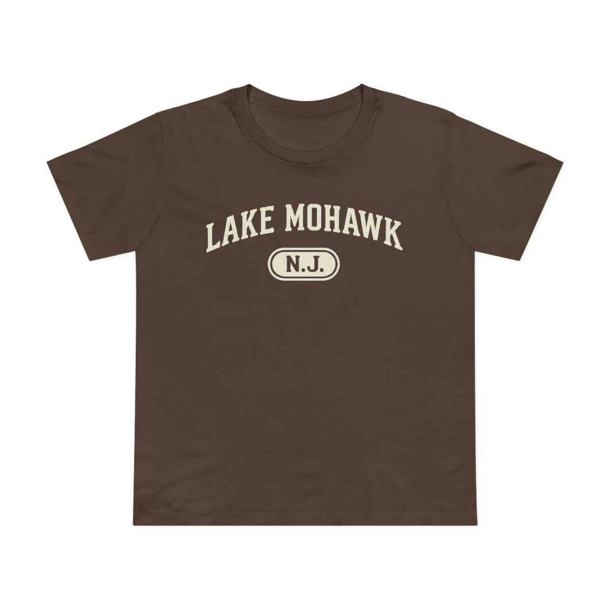 Lake Mohawk Collegiate Women's Tee 2