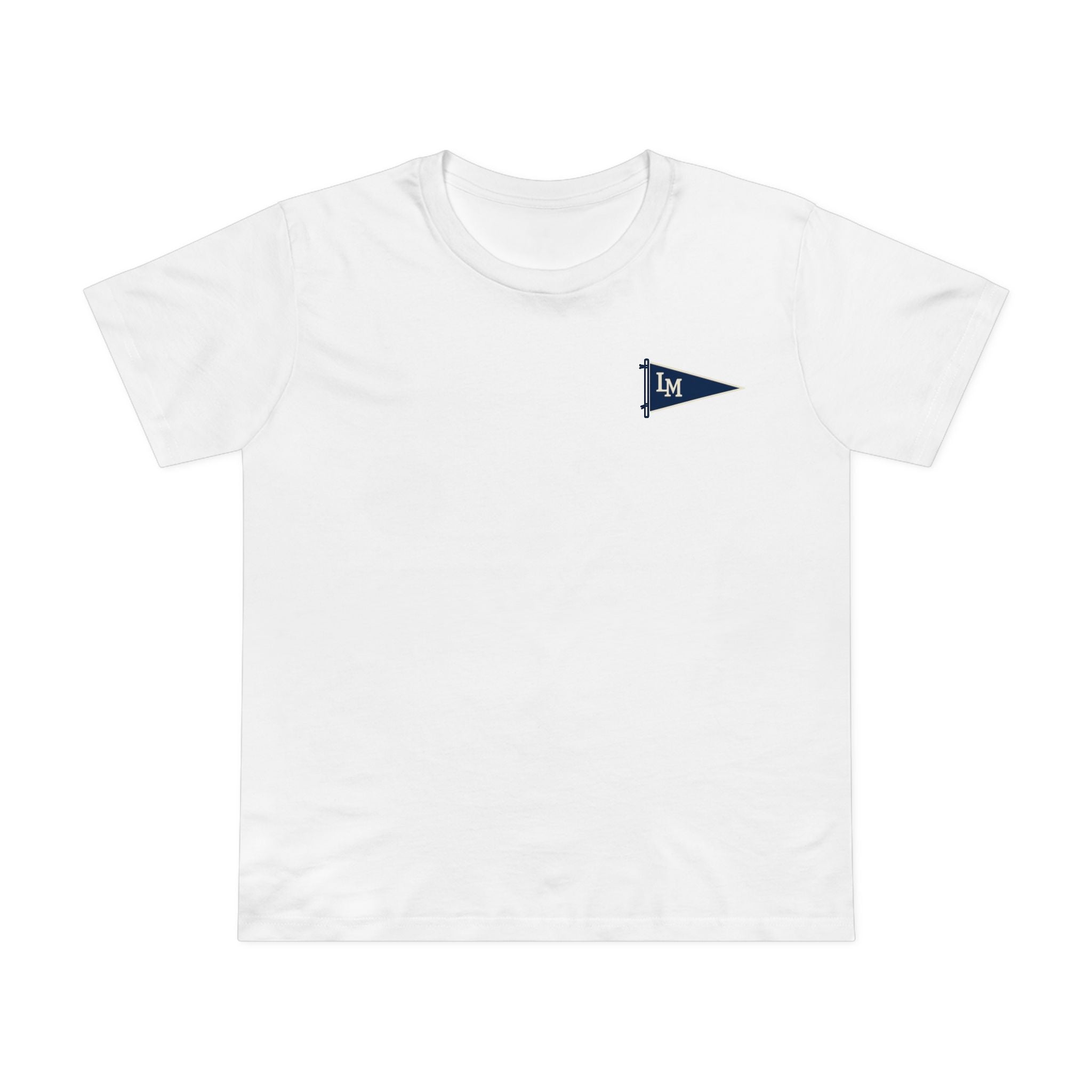 Maple Pennant Women's Tee