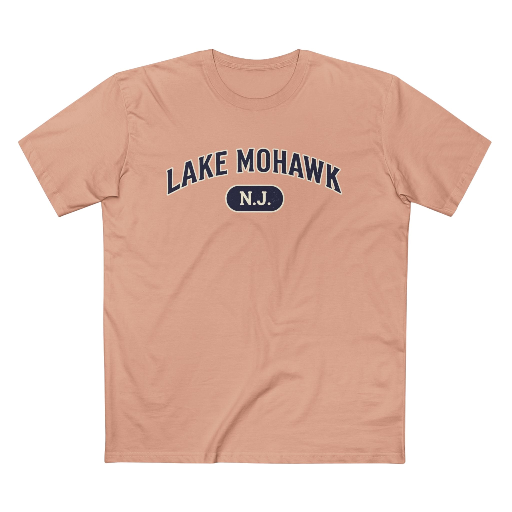 Lake Mohawk N.J. Tee