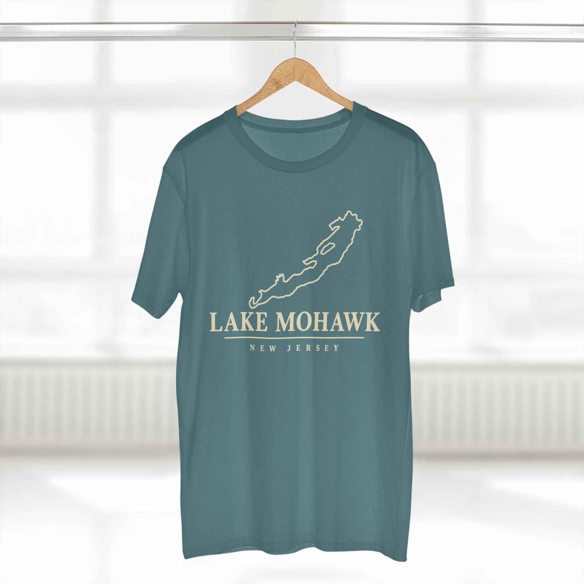 Lake Mohawk New Jersey Tee