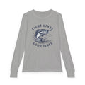 Tight Lines, Good Times Youth Long Sleeve
