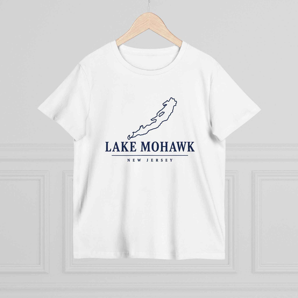 Lake Mohawk New Jersey Women’s Tee