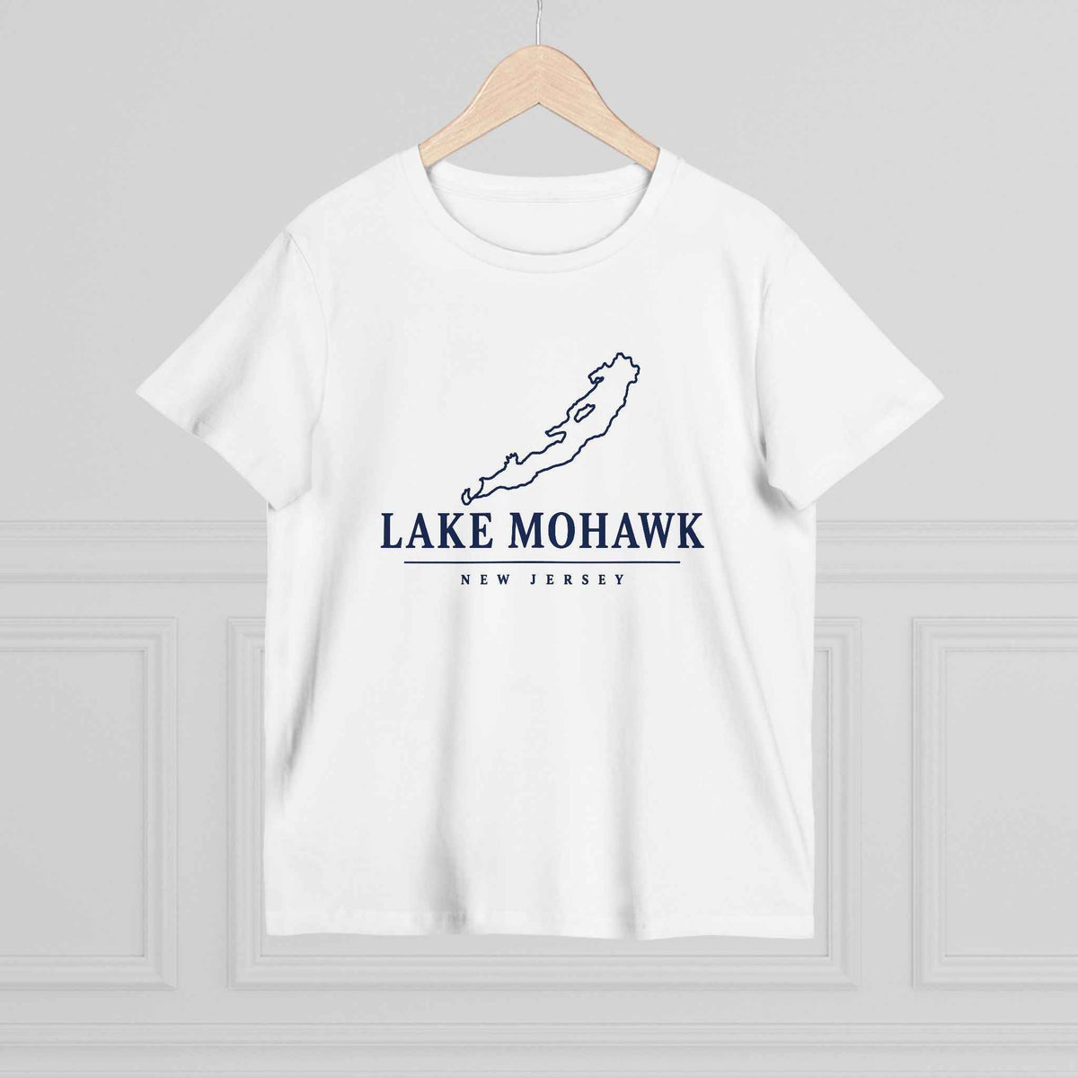Lake Mohawk New Jersey Women’s Tee