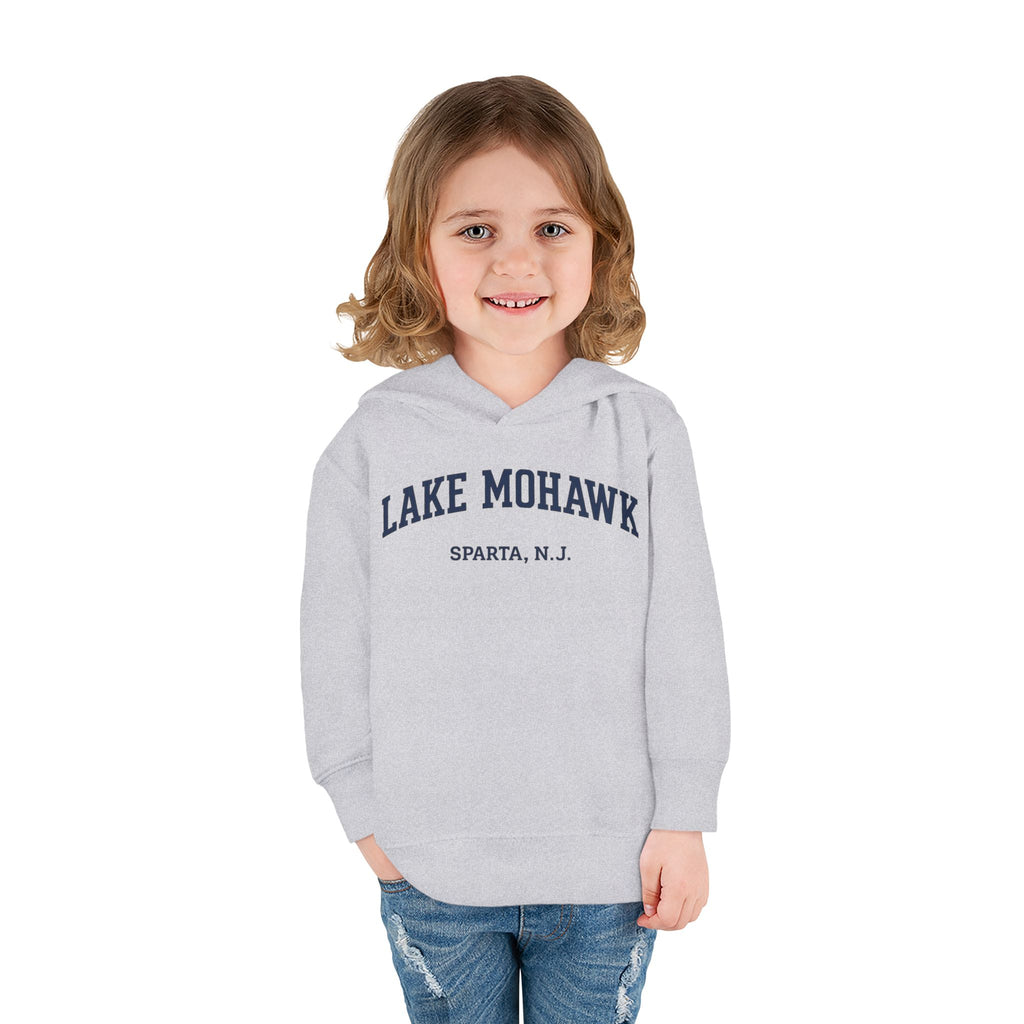 Lake Mohawk Toddler Hoodie
