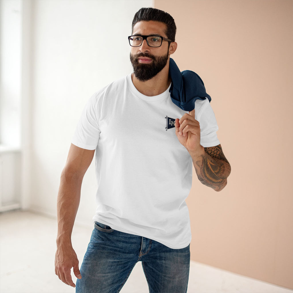 Pennant Logo Tee