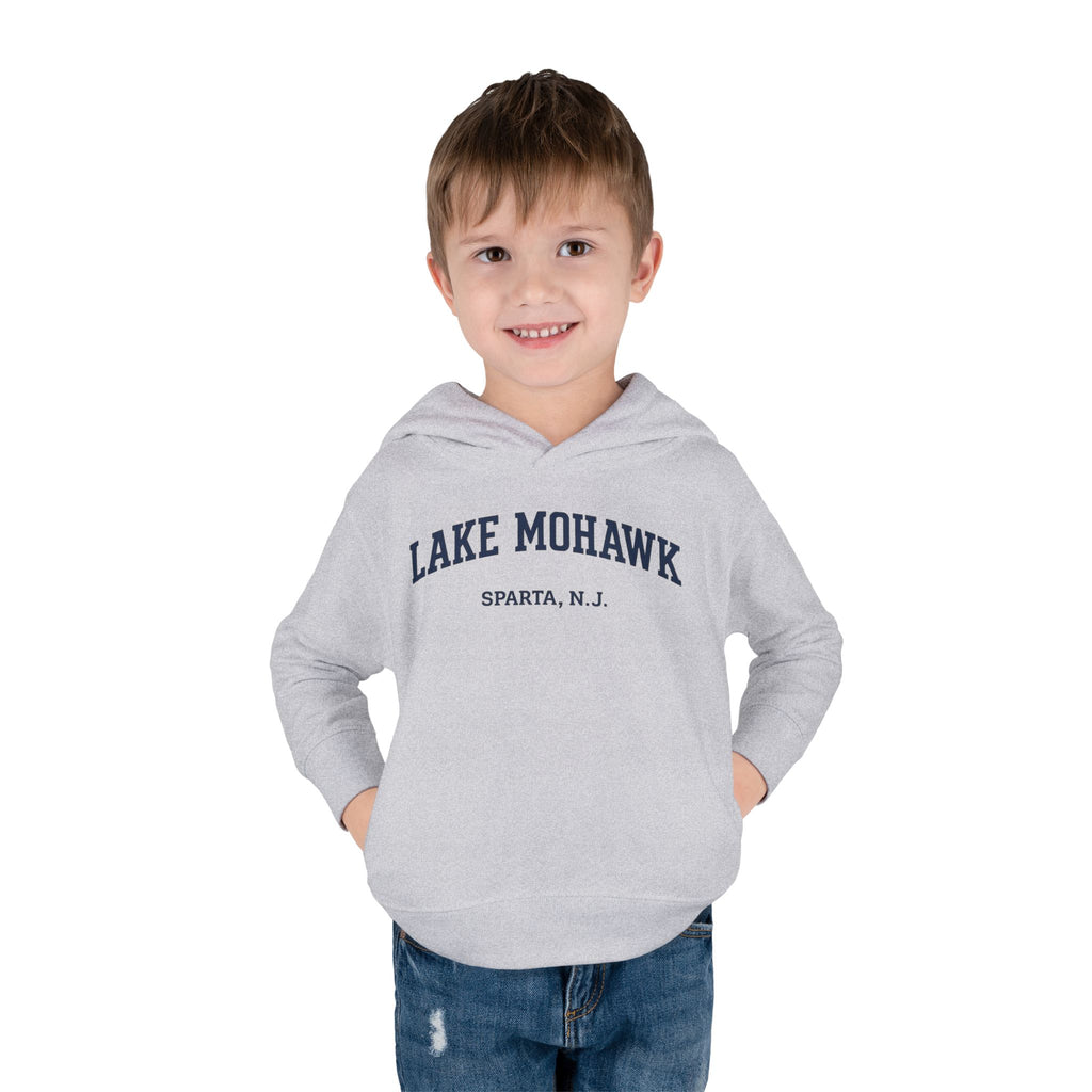 Lake Mohawk Toddler Hoodie