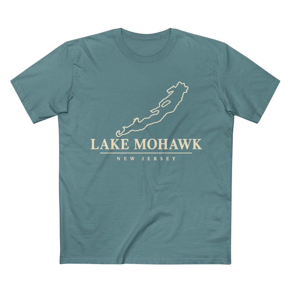 Lake Mohawk New Jersey Tee
