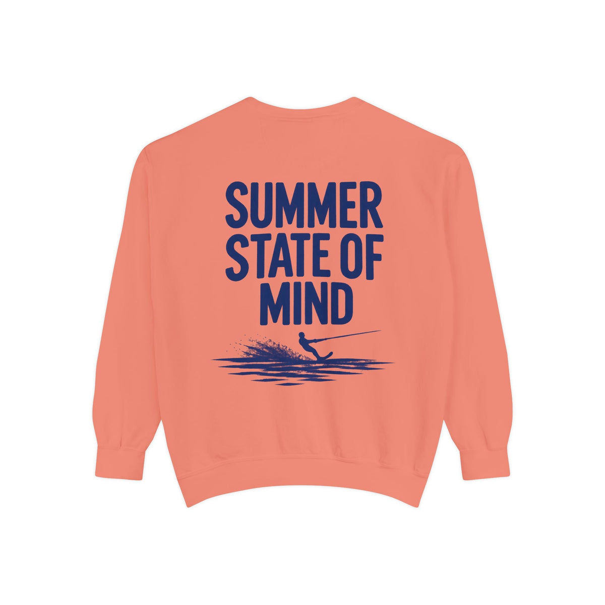 Lake Mohawk Summer State of Mind Crewneck - Shop Lake Mohawk