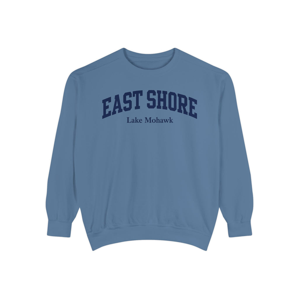 East Shore Lake Mohawk Sweatshirt