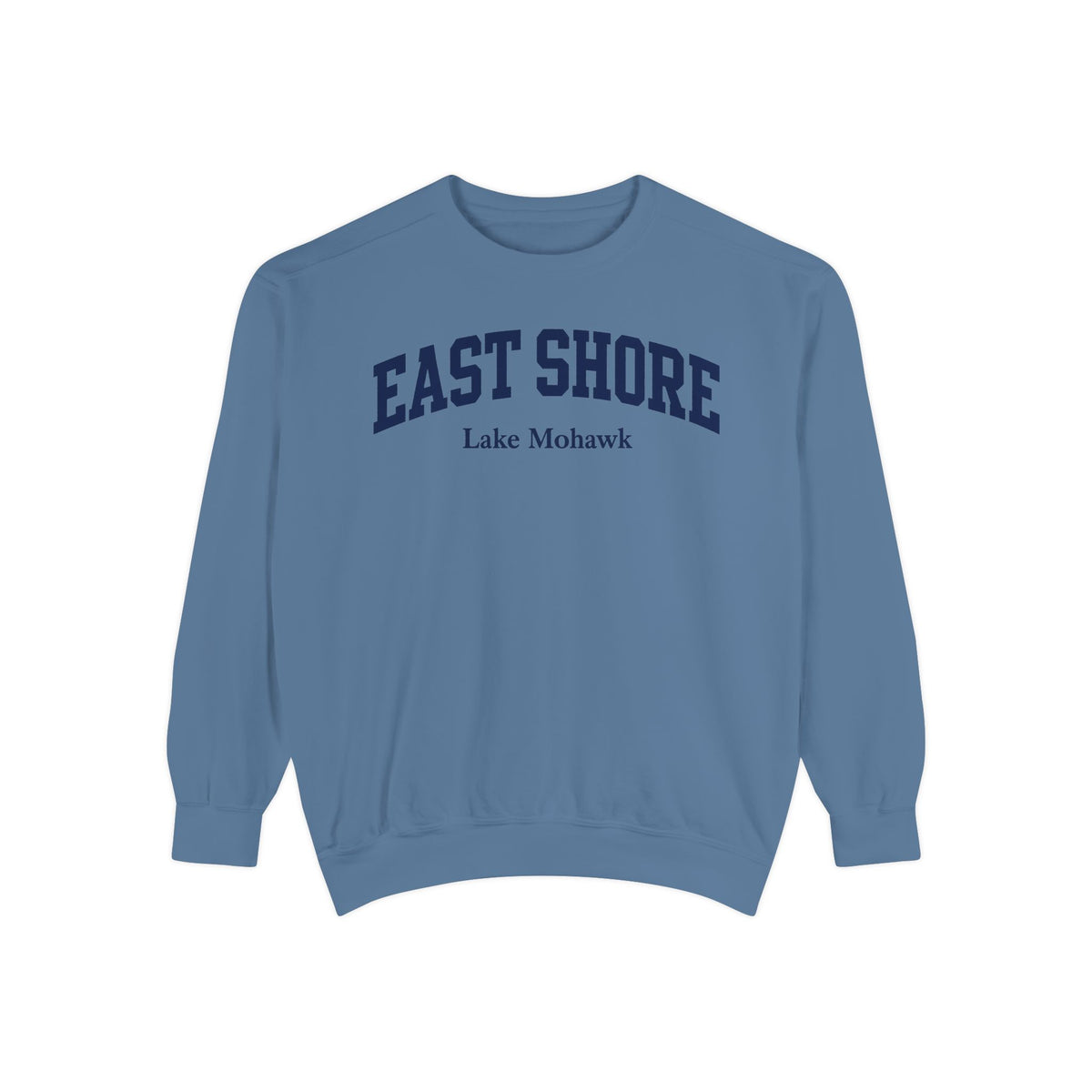 East Shore Lake Mohawk Sweatshirt