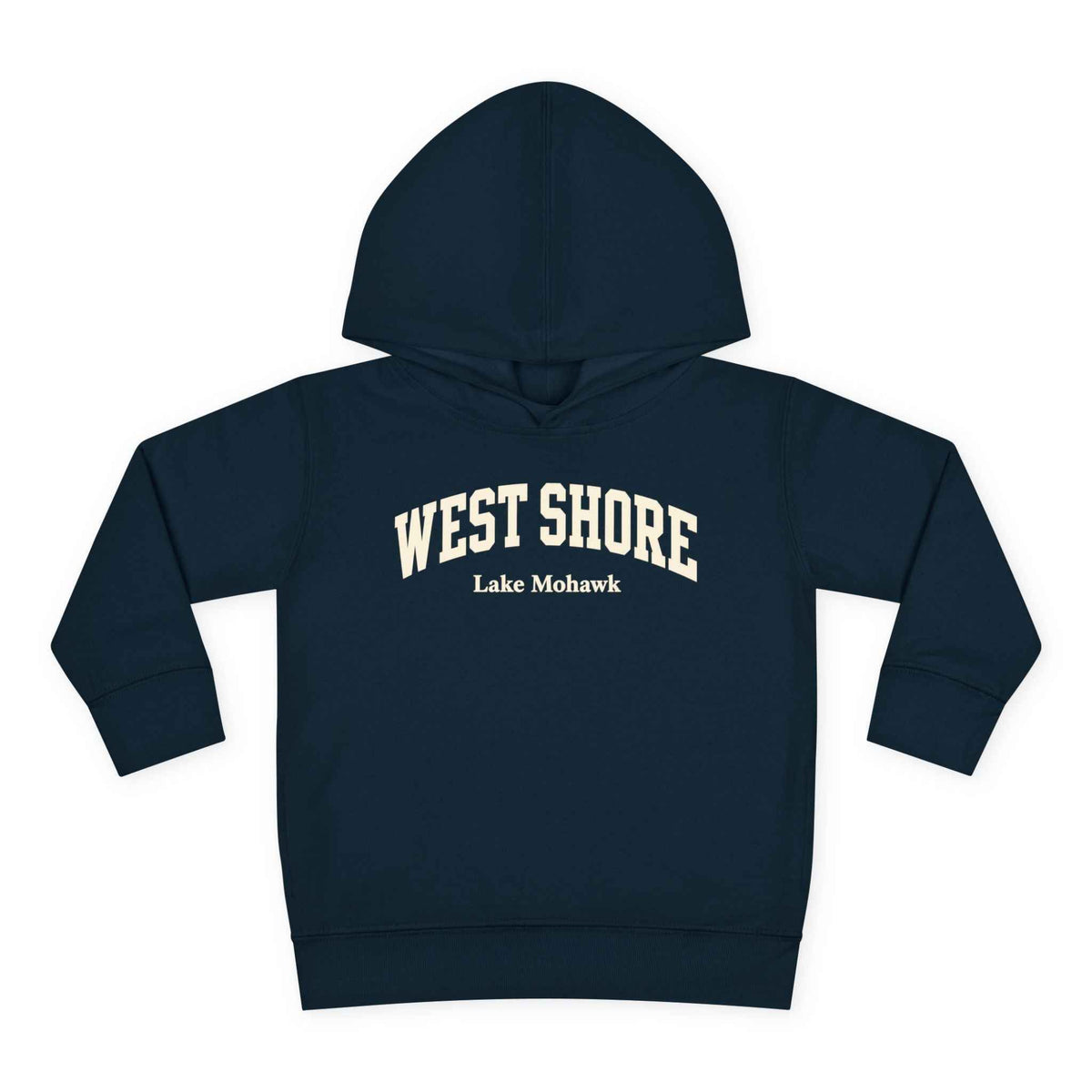 West Shore Toddler Hoodie