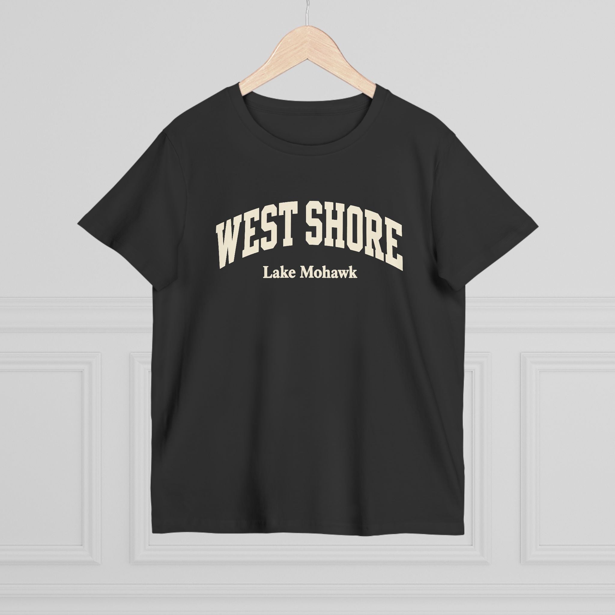 West Shore Lake Mohawk Women's Tee