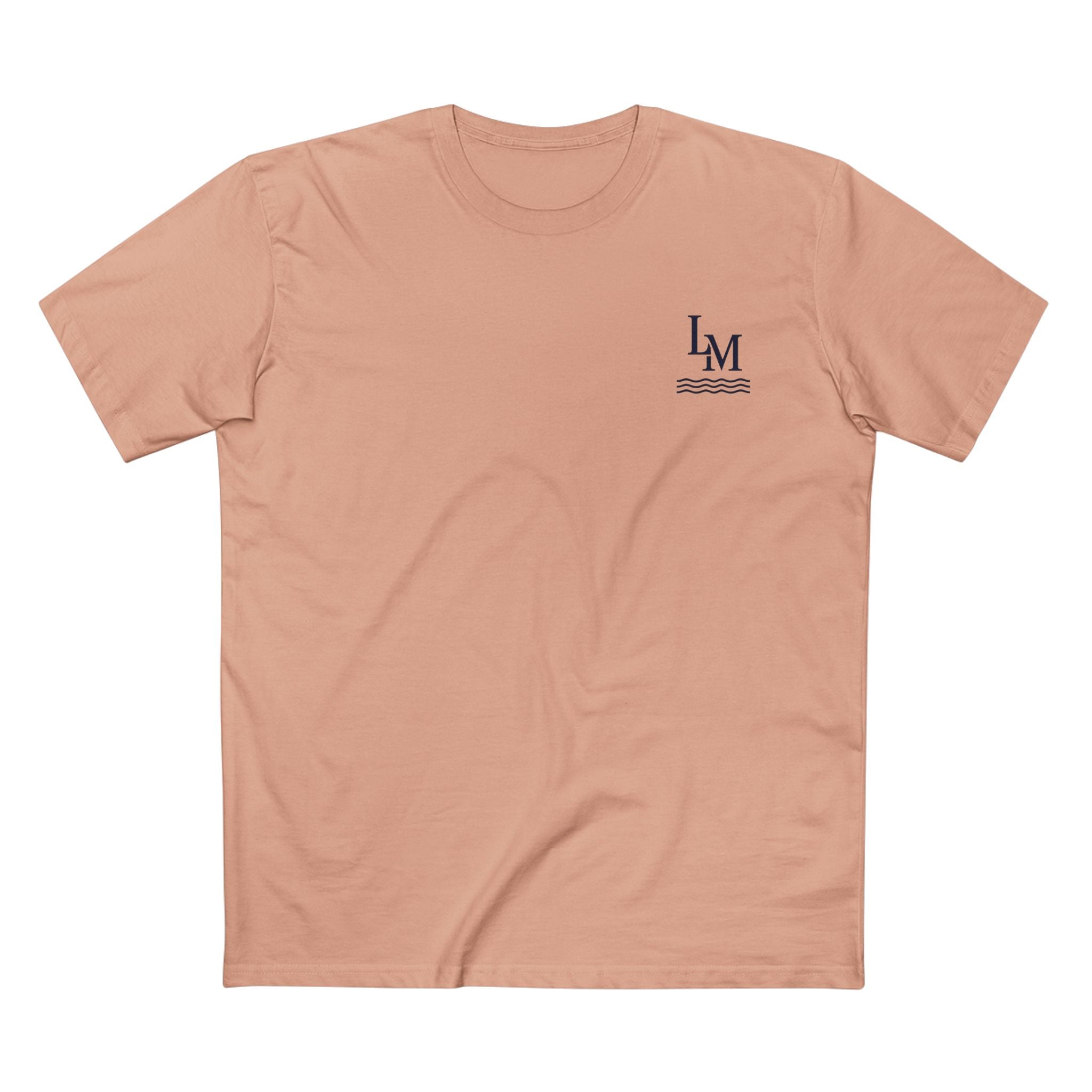 Classic LM Monogram Tee