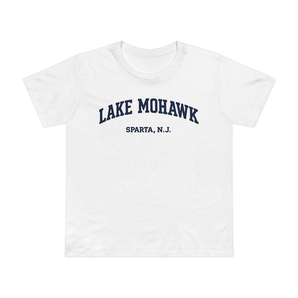 Lake Mohawk, New Jersey Women's Tee