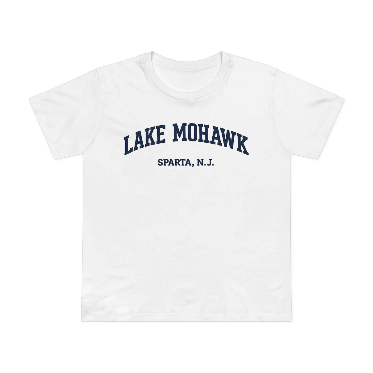 Lake Mohawk, New Jersey Women's Tee