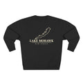 Lake Mohawk Lake Map Crewneck