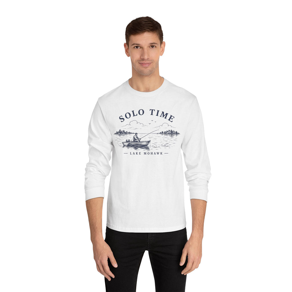 Solo Time Long Sleeve