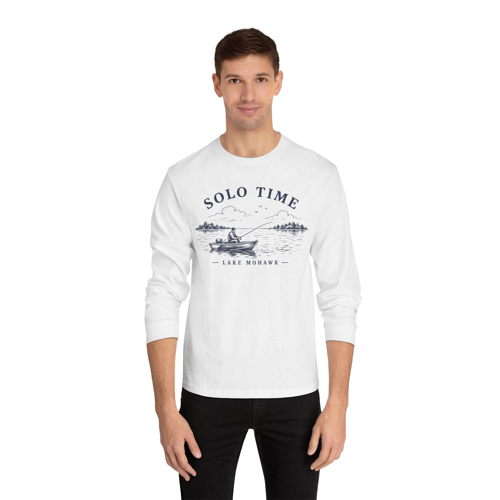 Solo Time Long Sleeve
