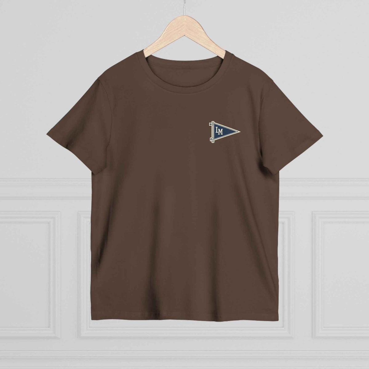 Lake Mohawk Map Tee