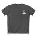 Lake Mohawk Sparta Map Tee