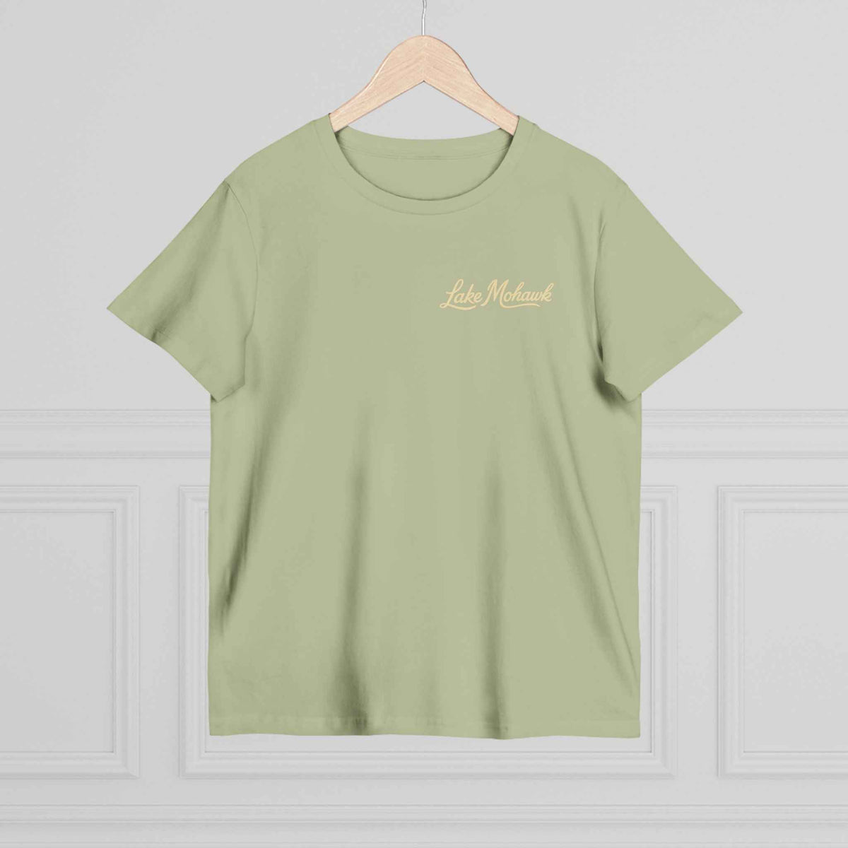 Lake Mohawk Script Women’s Tee