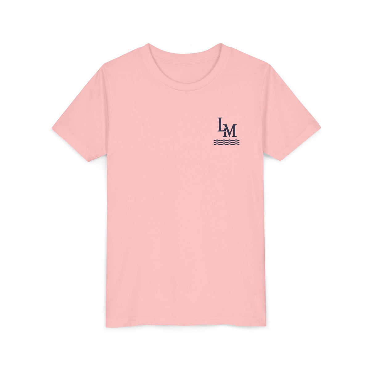 Lake Mohawk Scenic Boat Youth T-Shirt - Shop Lake Mohawk