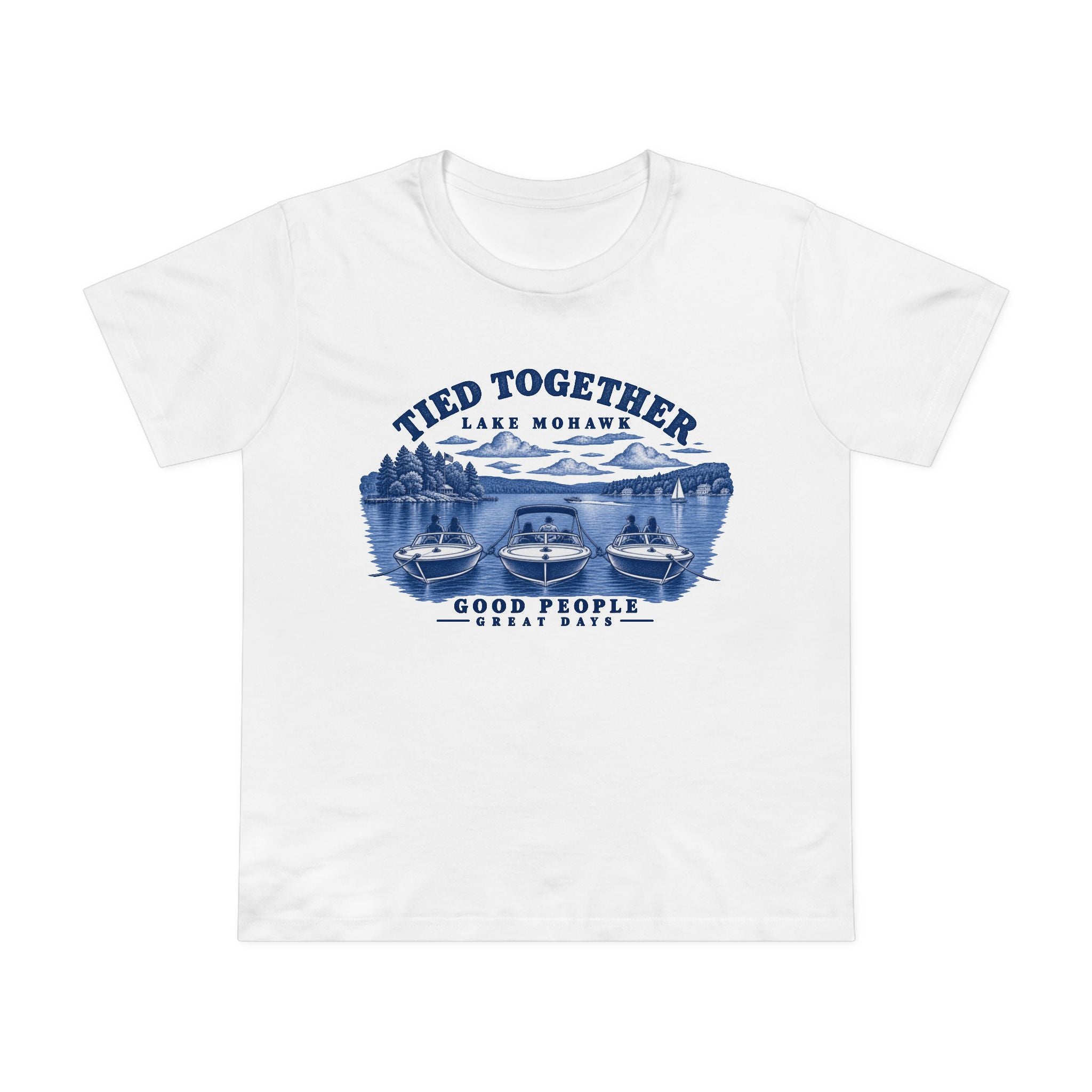Tied Together T-Shirt