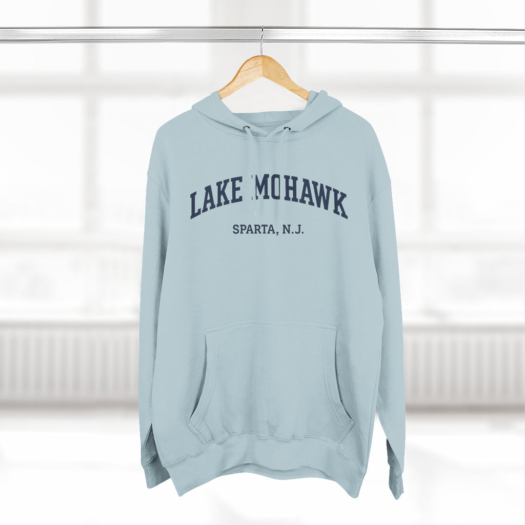 Lake Mohawk Sparta NJ Hoodie